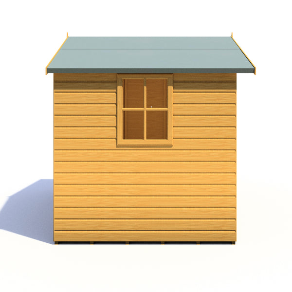 Rothesay 10x6 Garden Shed 12mm Shiplap T&G