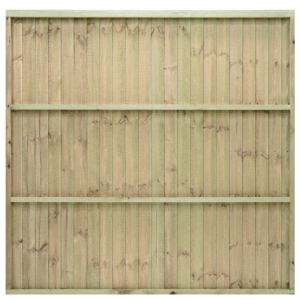 Featheredge Fence Panel by Grange 1.8m - Best Shed