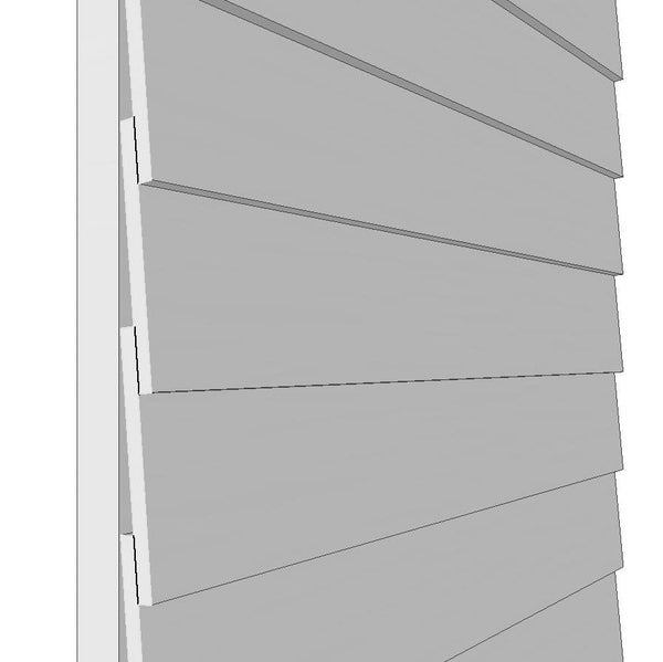 Overlap Double Door No windows 12x6 Storage Shed