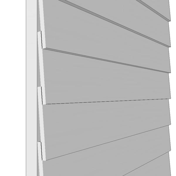 Overlap Double Door No windows 12x8 Storage Shed