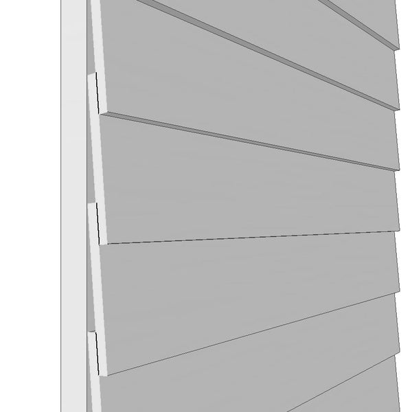 Overlap Double Door No windows 12x8 Storage Shed