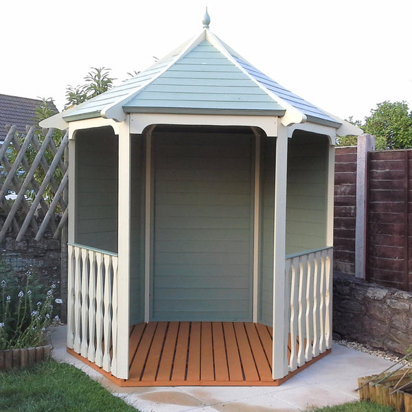 Shire  Arbour 2.6x2.3m - Best Shed