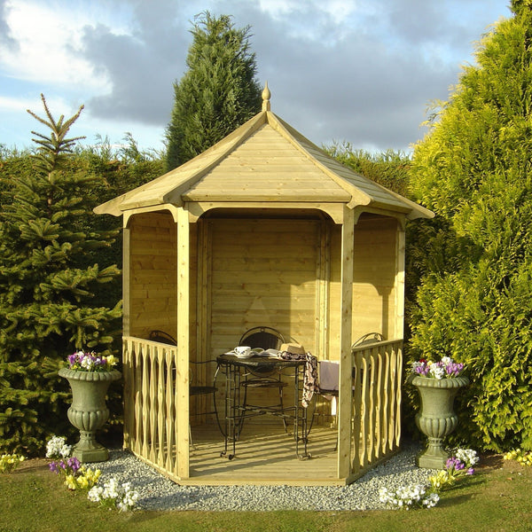 Shire  Arbour 2.6x2.3m - Best Shed