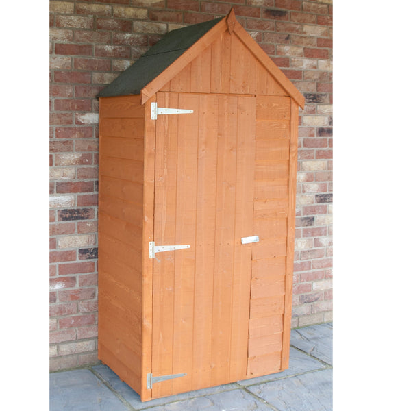Shire Tool Garden Store Overlap 3x2 - Best Shed
