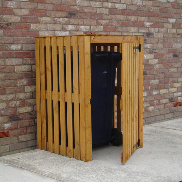 Shire Wheelie Bin Store 830x830mm - Best Shed