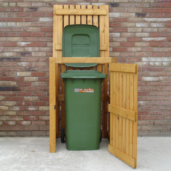 Shire Wheelie Bin Store 830x830mm - Best Shed