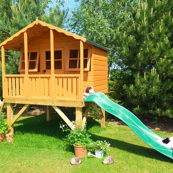 Slide - Best Shed