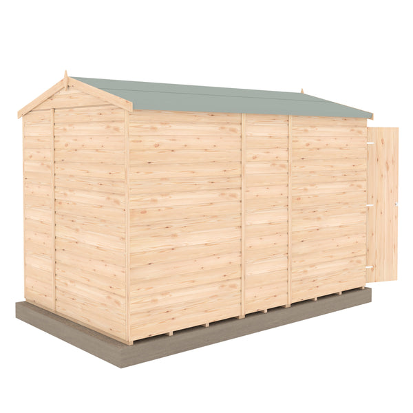 Shire Sun Hut 6x10 Potting Shed - Best Shed