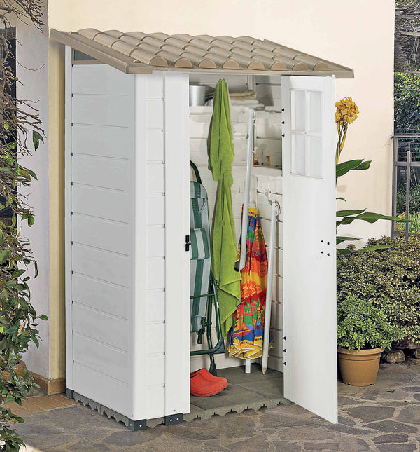 Shire Tuscany Evo 100 /   83x123cm Outside store - Best Shed