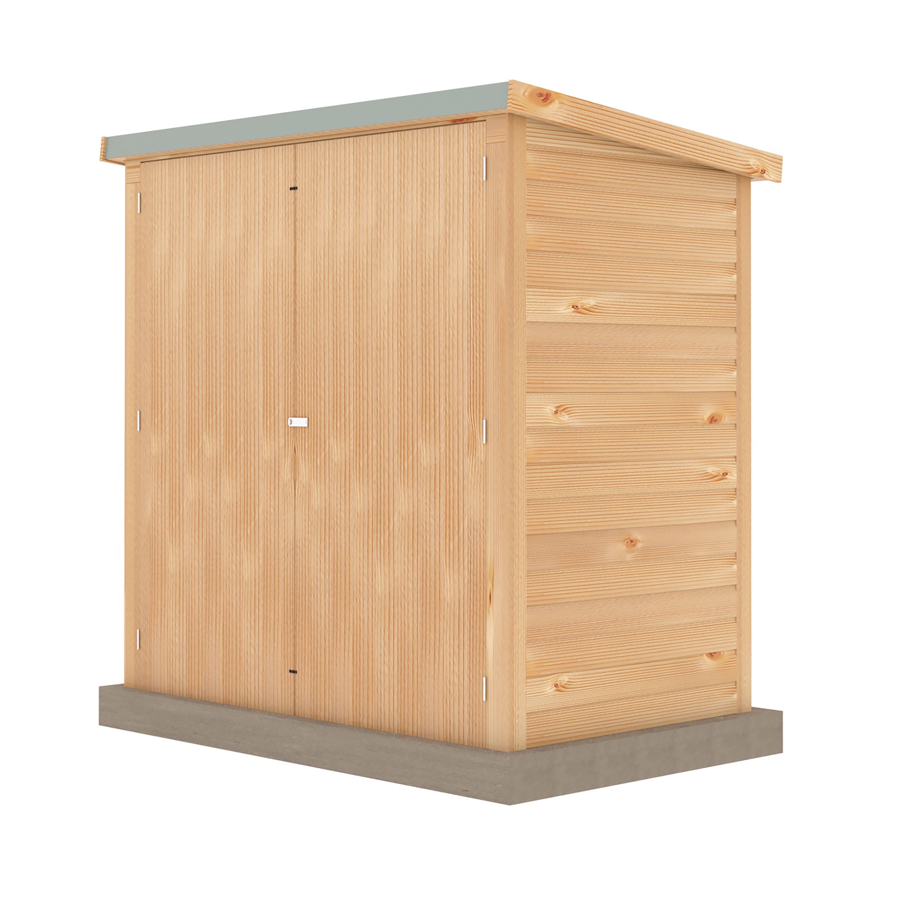 Shire Tall Bike Store - Best Shed