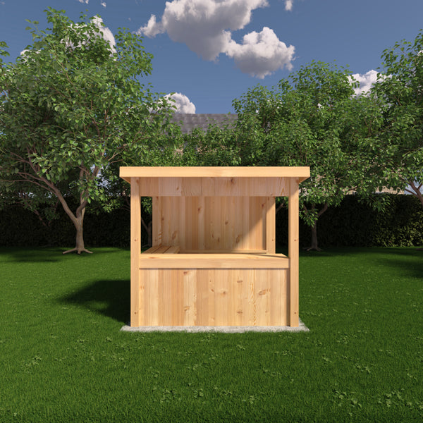 Shire 5x3 Little Shopper Children's Playhouse