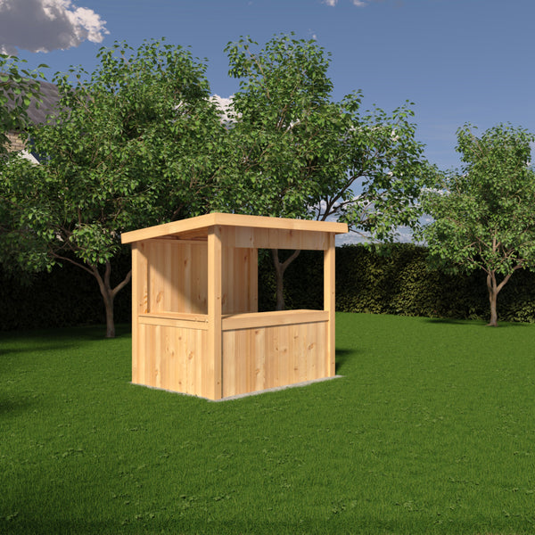 Shire 5x3 Little Shopper Children's Playhouse