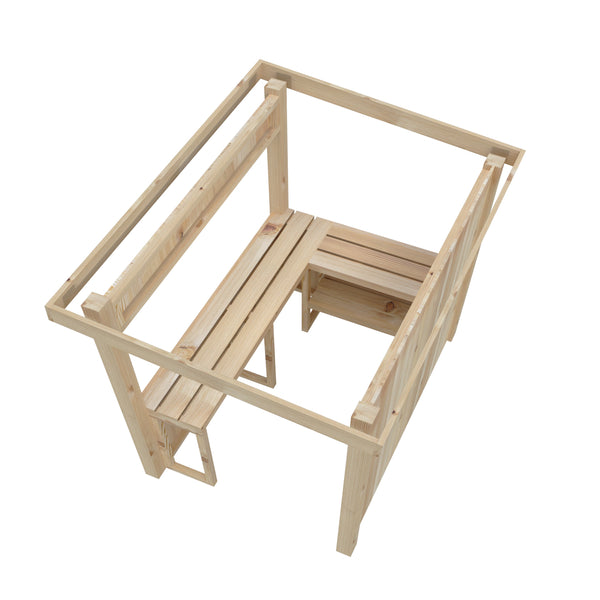 Shire 5x3 Little Shopper Children's Playhouse