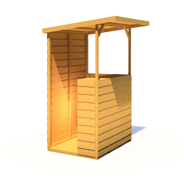 Shire Tiki Garden Bar