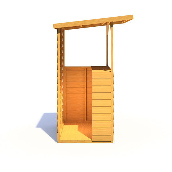 Shire Tiki Garden Bar - Best Shed