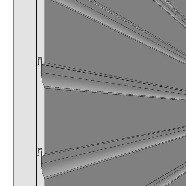 Shire Premium Corner Shed 10x10 2x2" framewood 12mm interlock cladding - Best Shed