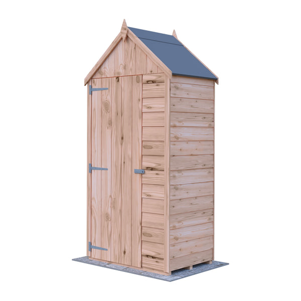 Shire Tool Garden Store Overlap 3x2 - Best Shed