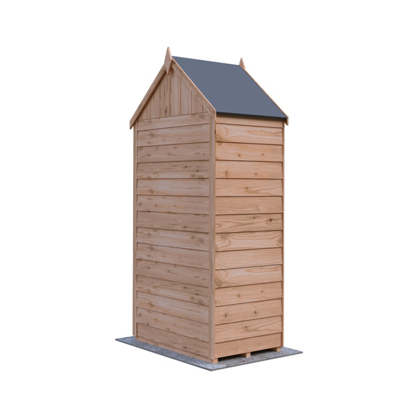 Shire Tool Garden Store Overlap 3x2 - Best Shed