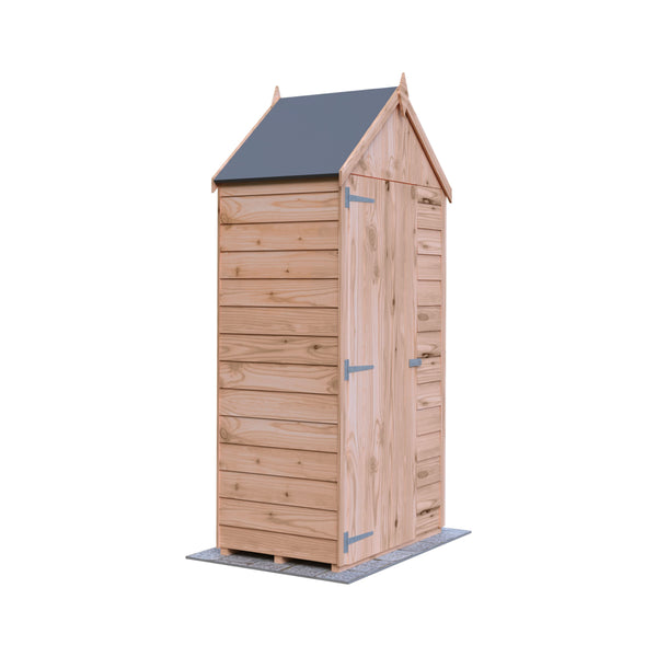 Shire Tool Garden Store Overlap 3x2 - Best Shed