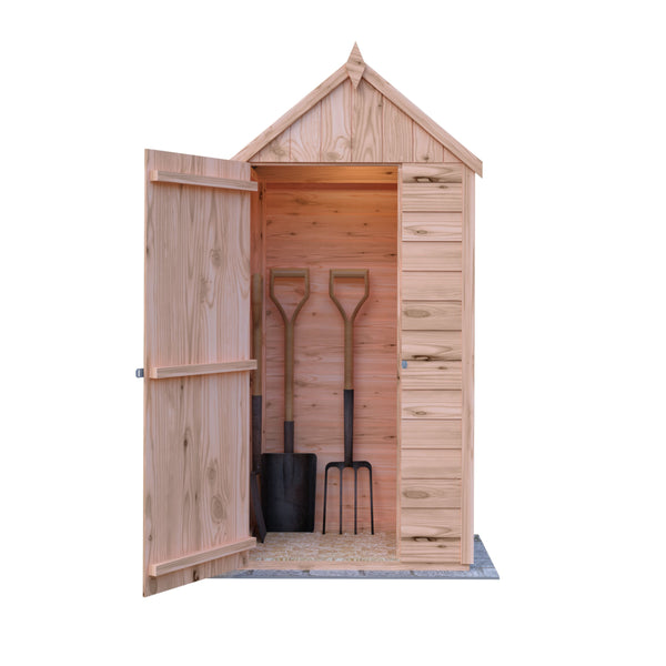 Shire Tool Garden Store Overlap 3x2 - Best Shed