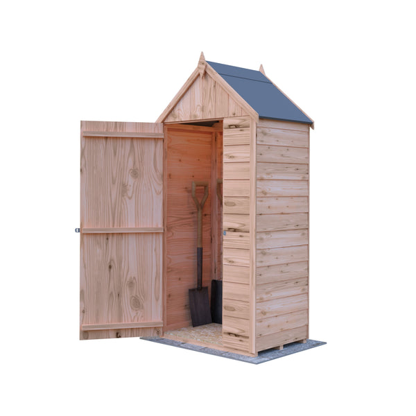 Shire Tool Garden Store Overlap 3x2 - Best Shed
