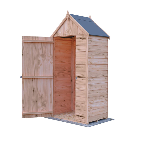 Shire Tool Garden Store Overlap 3x2 - Best Shed