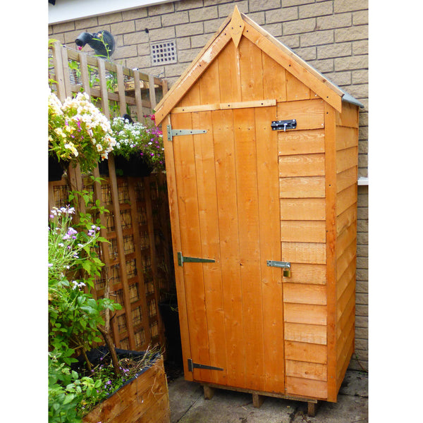 Shire Tool Garden Store Overlap 3x2 - Best Shed