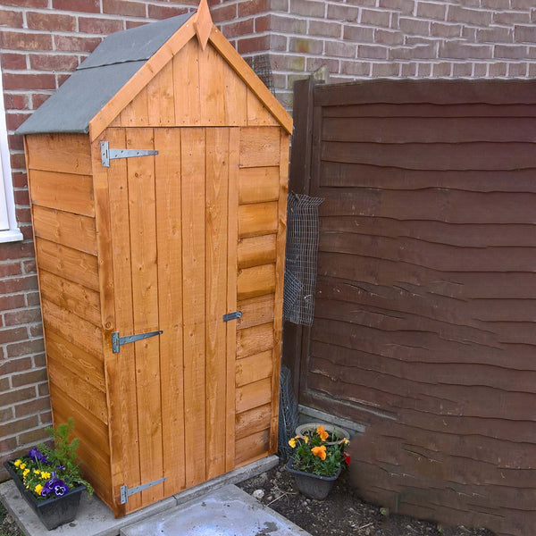 Shire Tool Garden Store Overlap 3x2 - Best Shed