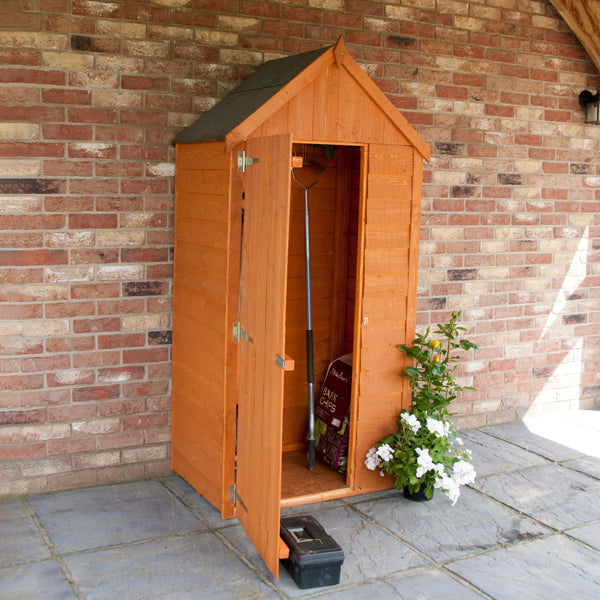 Shire Tool Garden Store Overlap 3x2 - Best Shed