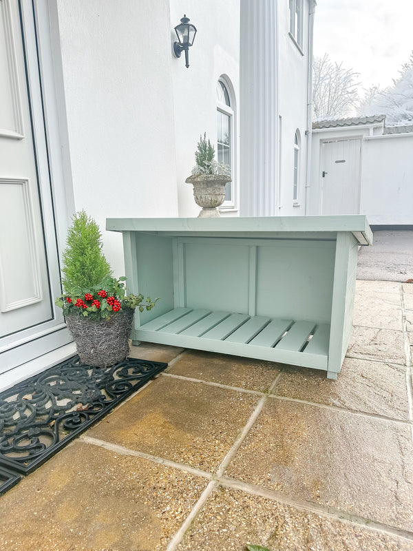 Shire Woodlowe Welly Store - Best Shed