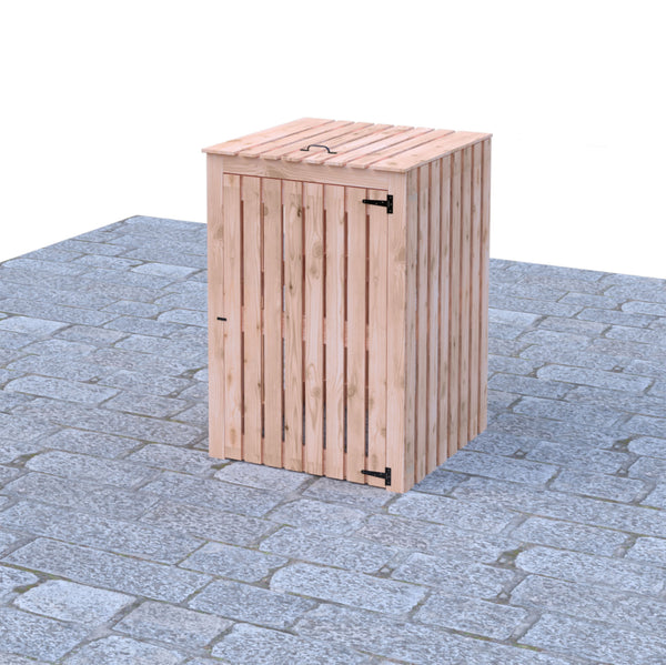 Shire Wheelie Bin Store 830x830mm - Best Shed