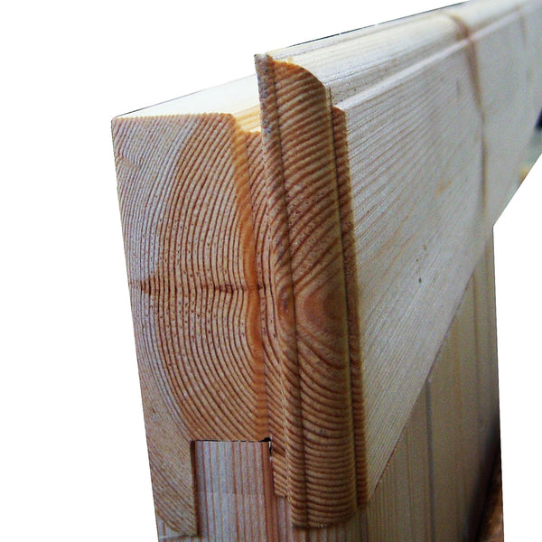 Den 6x4 Shiplap Children's Playhouse