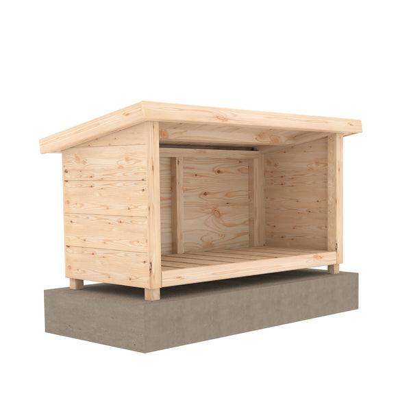 Shire Woodlowe Welly Store - Best Shed