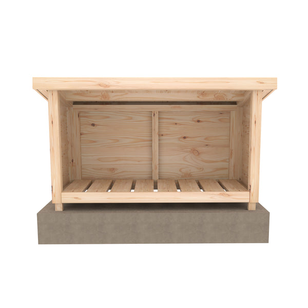 Shire Woodlowe Welly Store - Best Shed