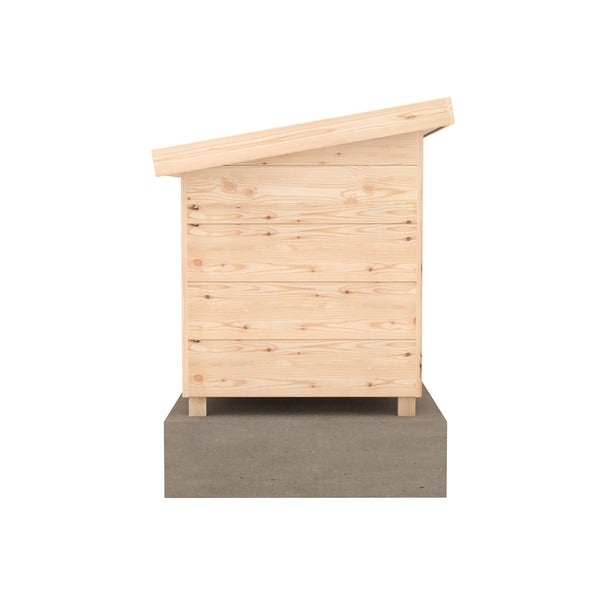 Shire Woodlowe Welly Store - Best Shed