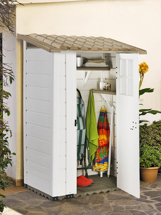 Shire Tuscany Evo 100 /   83x123cm Outside store - Best Shed