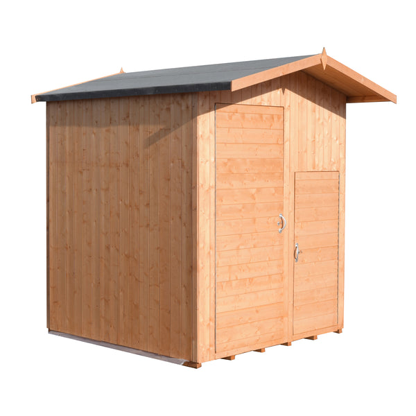 6x6 Multi Storage Shed