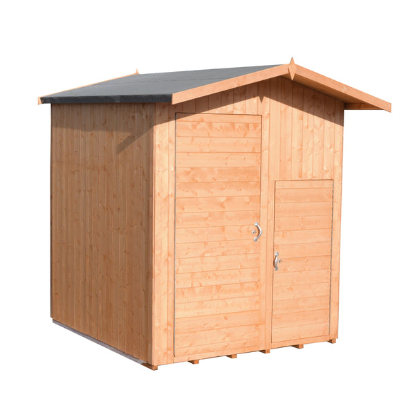 6x6 Multi Storage Shed