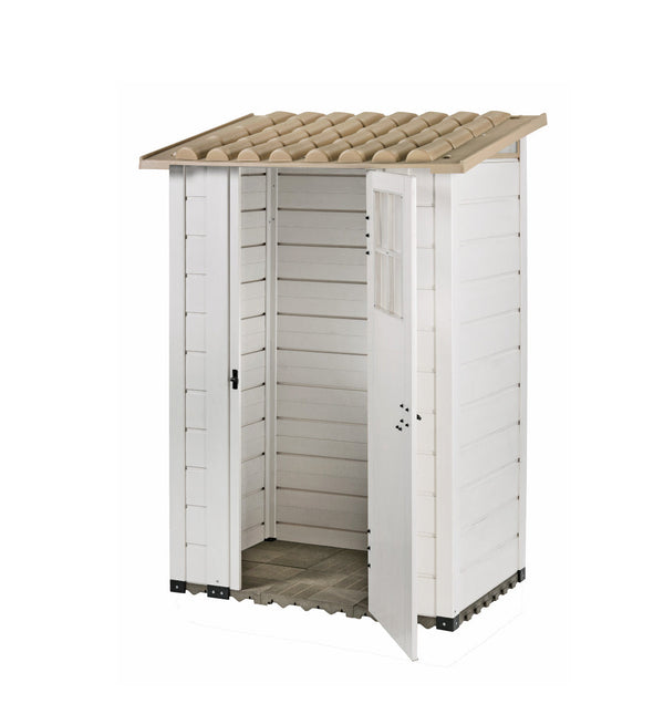Shire Tuscany Evo 100 /   83x123cm Outside store - Best Shed