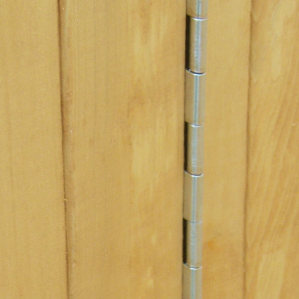 Lewis 4x6 Garden Shed Double Doors 12mm Shiplap T&G