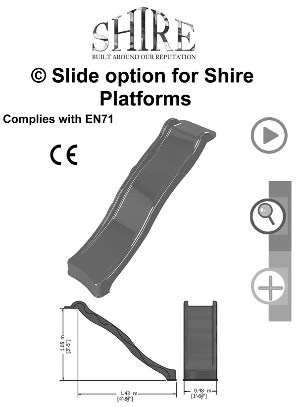 Slide - Best Shed